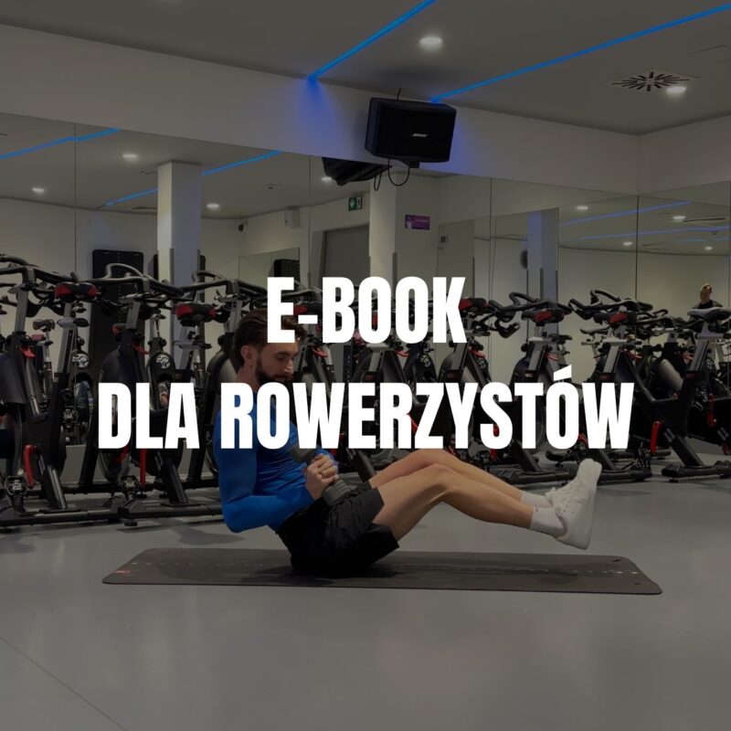 ĆWICZENIA DLA ROWERZYSTÓW