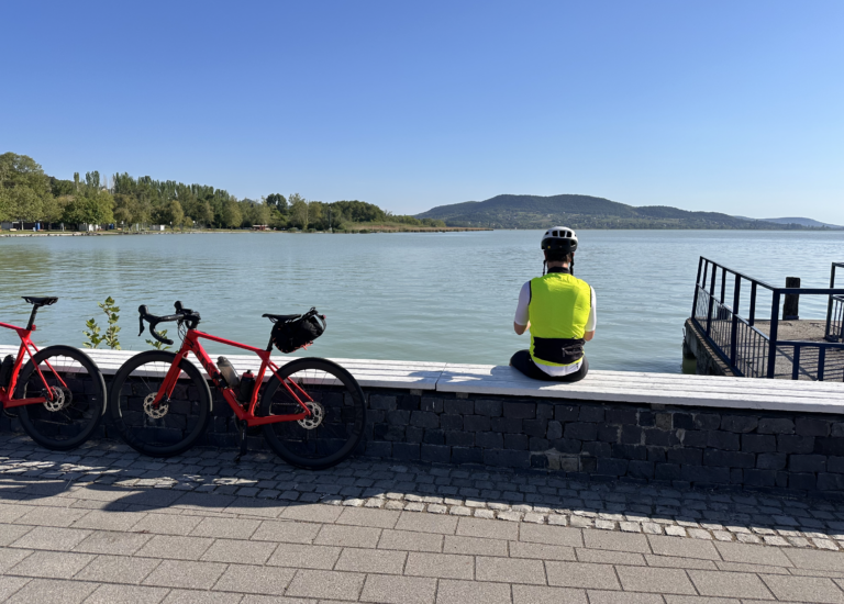 Trasa rowerowa dookoła Balatonu